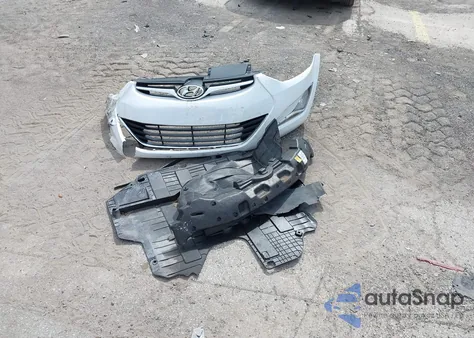 2016 Hyundai Elantra Value Edition from USA, damaged, VIN 5NPDH4AE8GH795016